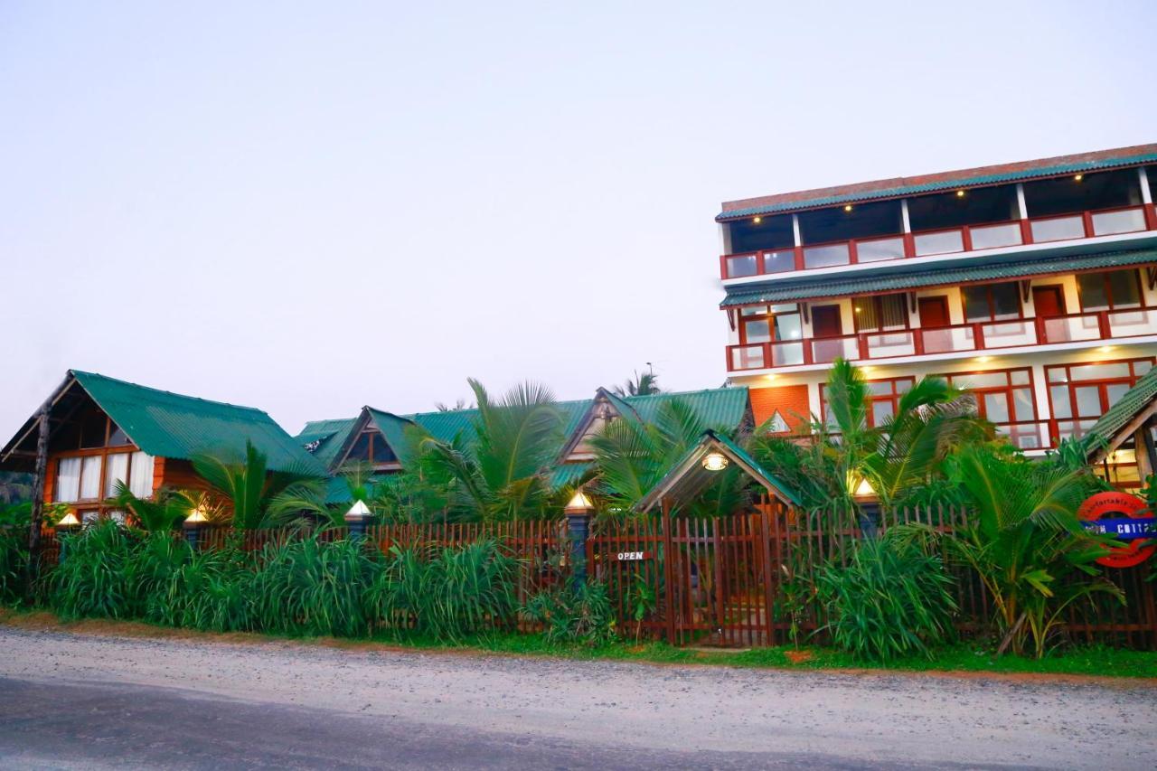 Hi Win Hotel Чілав Екстер'єр фото